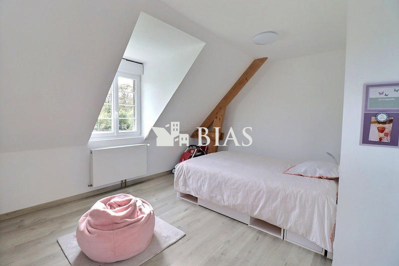 Maison - 161 m² - 5 pièces