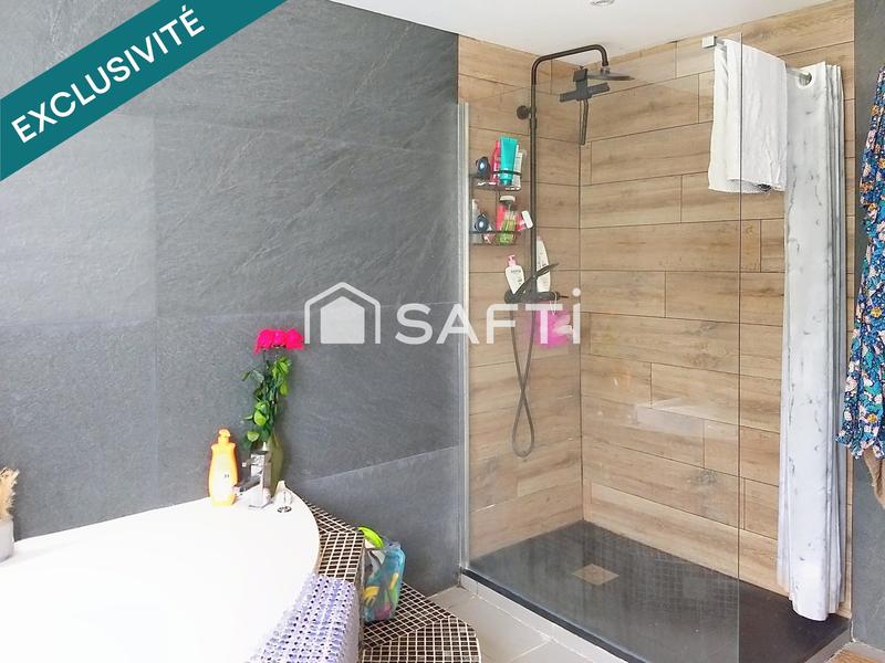 Maison - 130 m² - 5 pièces