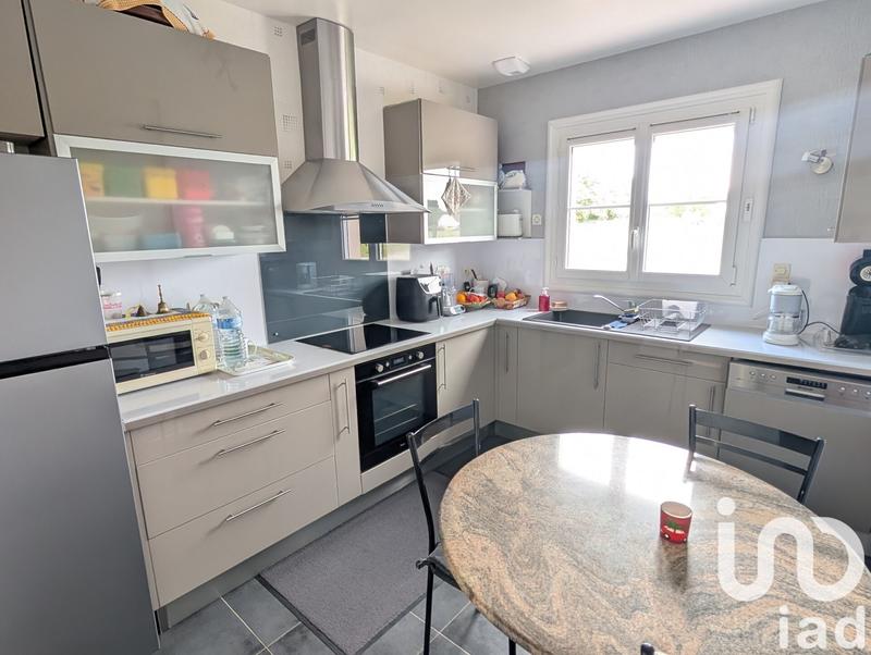 Maison - 170 m² - 7 pièces