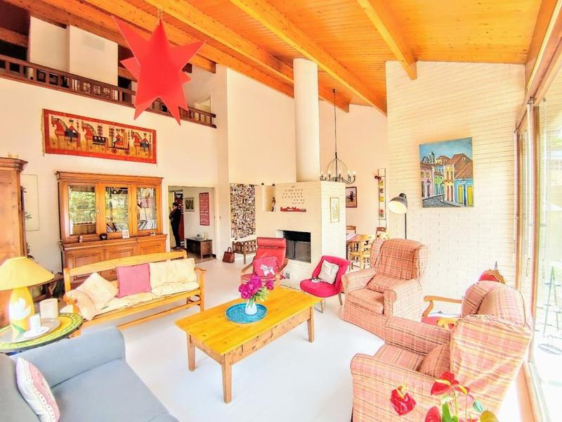 Maison bourgeoise - 350 m² - 10 pièces