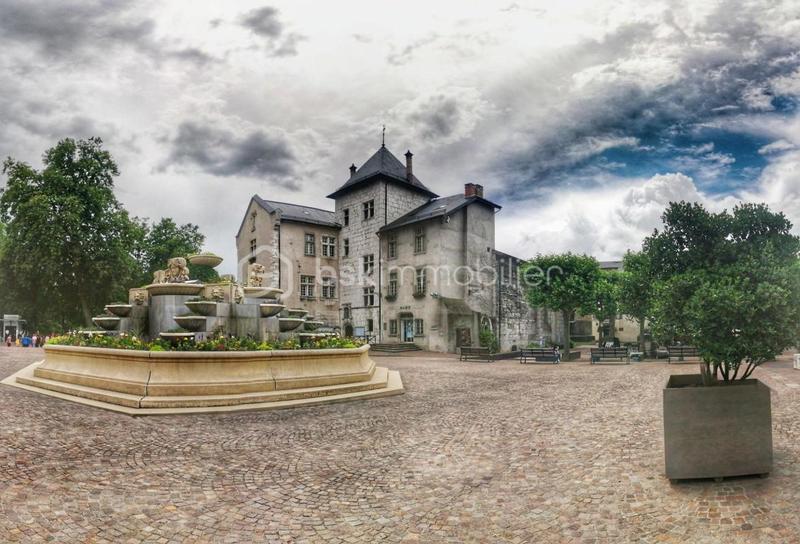 Appartement - 38 m² - 2 pièces