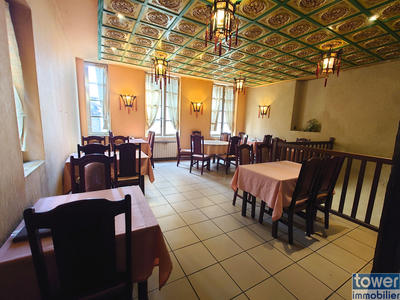 Maison - 350 m² - 10 pièces