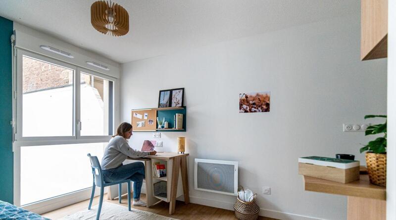 Studio - 15 m² - 1 pièce