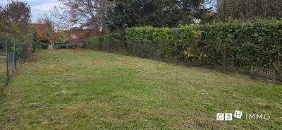Terrain - 350 m²