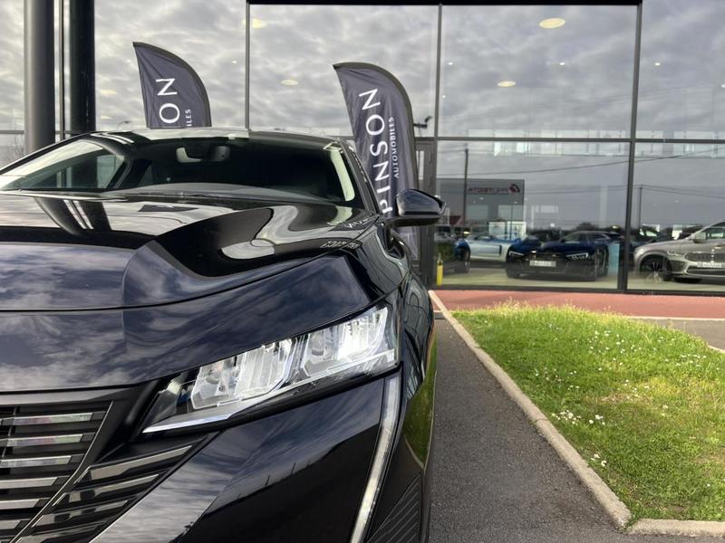 Peugeot 308 1.2 130ch - Bv Eat8 Allure Pack Phase 1