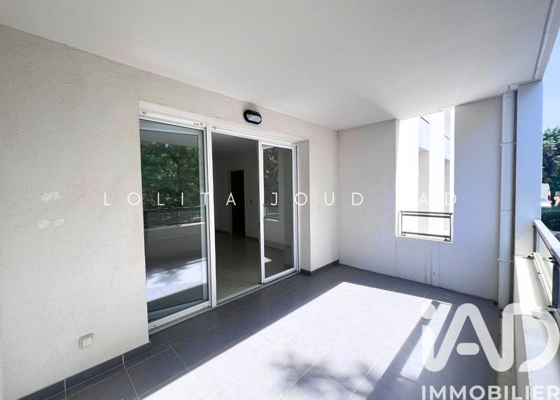 Appartement - 54 m² - 3 pièces