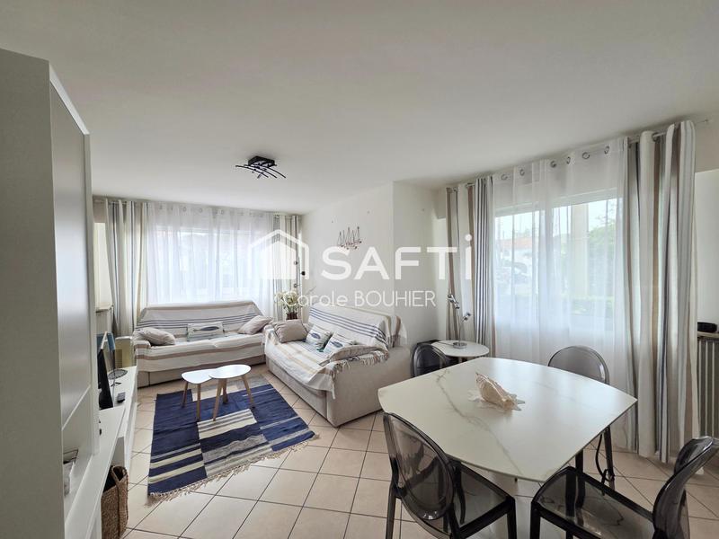 Appartement - 67 m² - 3 pièces