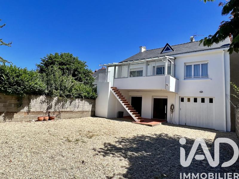 Maison - 125 m² - 6 pièces