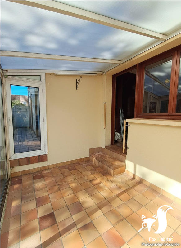 Maison - 145 m² - 6 pièces