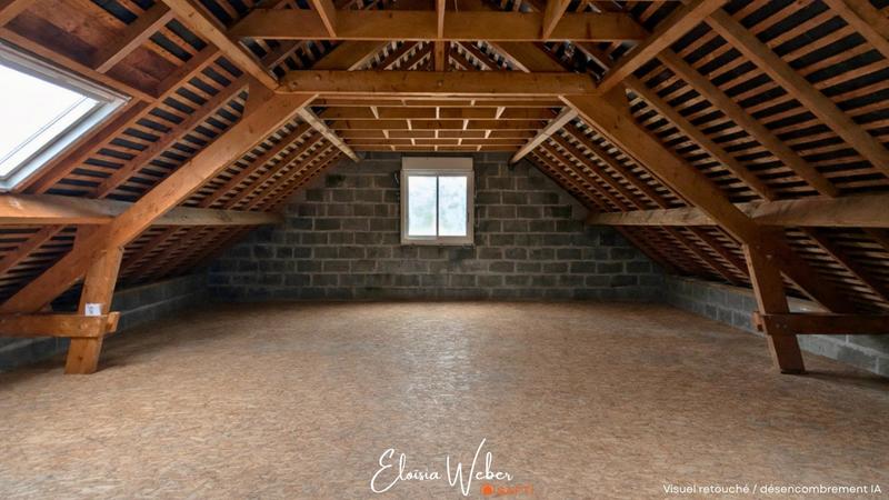 Maison - 141 m² - 7 pièces