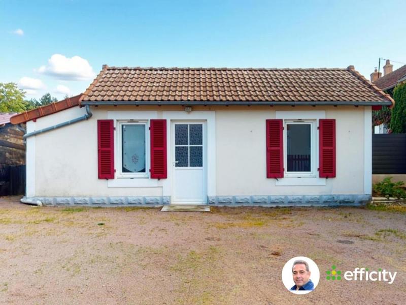 Maison - 113 m² - 4 pièces