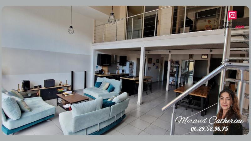 Appartement - 149 m² - 5 pièces