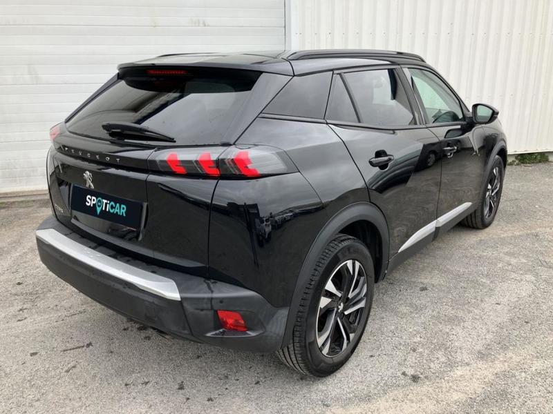 Peugeot 2008 II 1.5 Bluehdi 100 s&amp;S Allure