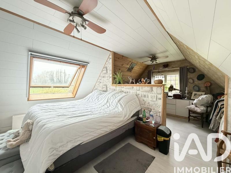 Maison de campagne - 112 m² - 3 pièces