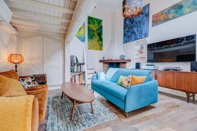 Maison - 88 m² - 5 pièces