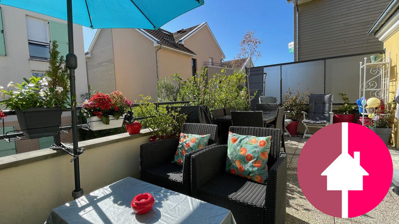 Appartement - 50 m² - 3 pièces