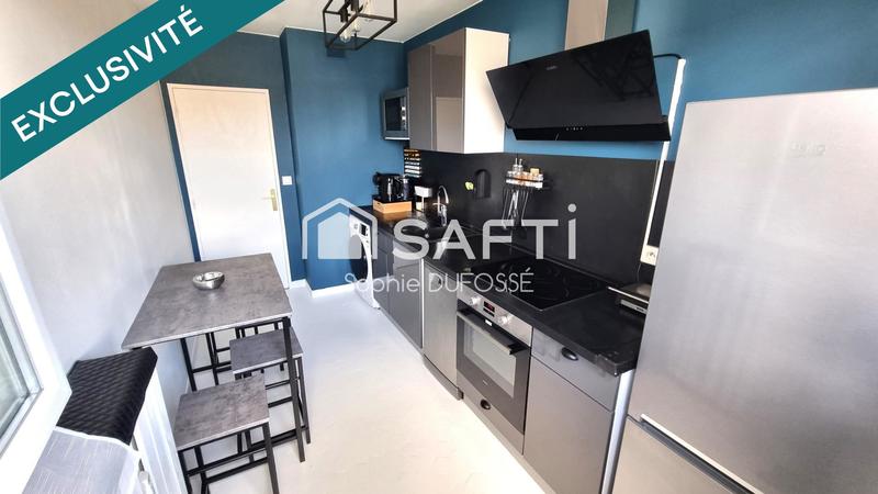 Appartement - 47 m² - 2 pièces