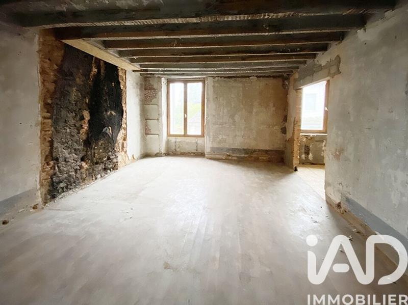 Maison de village - 90 m² - 4 pièces