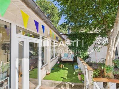 Appartement - 65 m² - 4 pièces