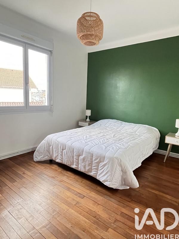 Appartement - 68 m² - 3 pièces