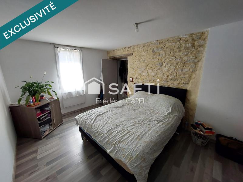 Maison - 115 m² - 5 pièces