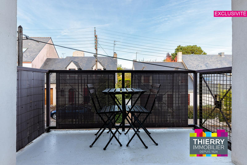 Appartement - 50 m² - 2 pièces