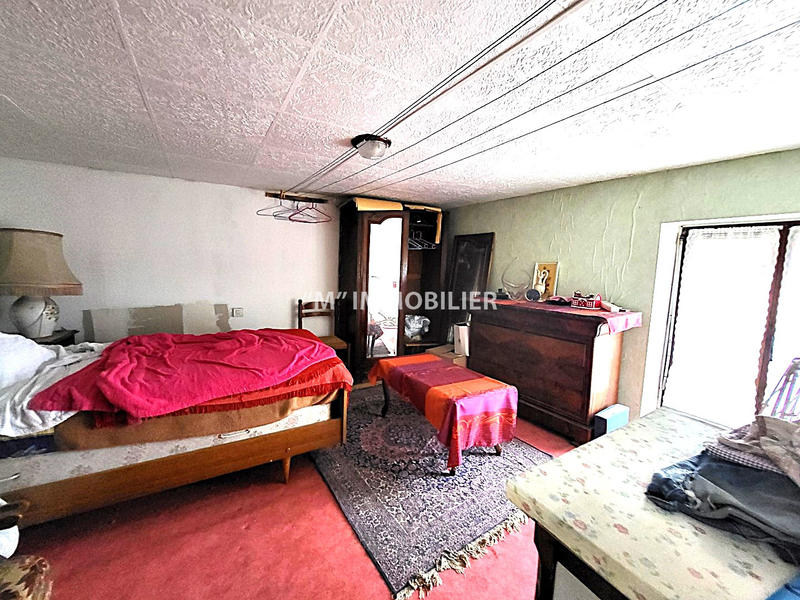 Maison - 61 m² - 4 pièces