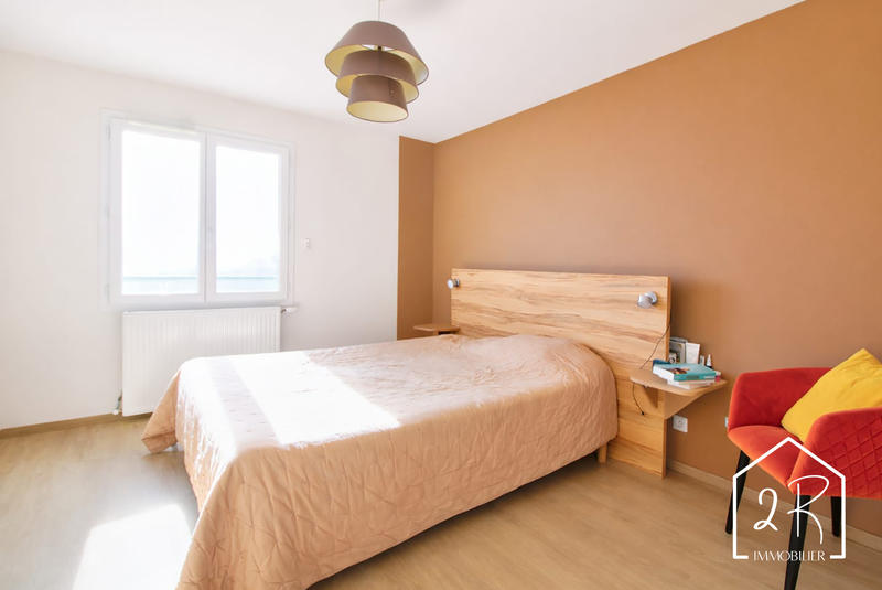 Maison - 131 m² - 5 pièces