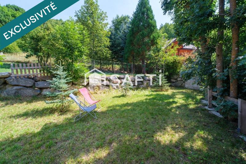 Châlet - 165 m² - 5 pièces