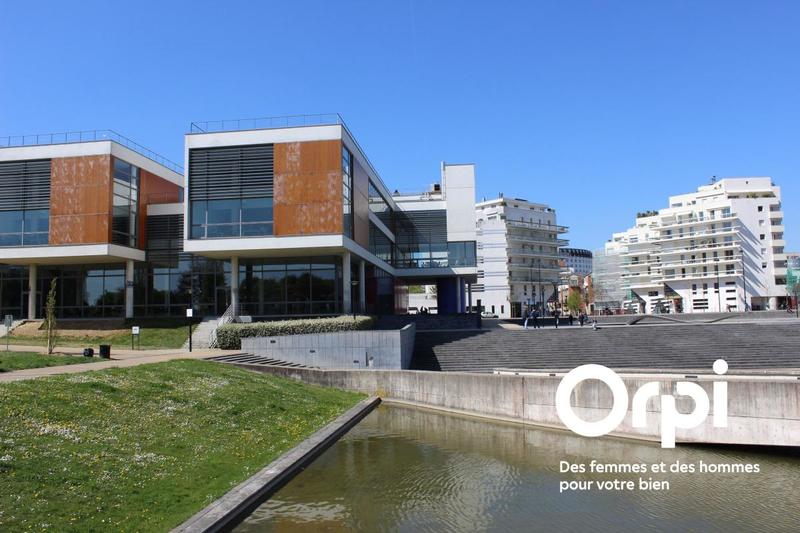 Appartement - 61 m² - 3 pièces