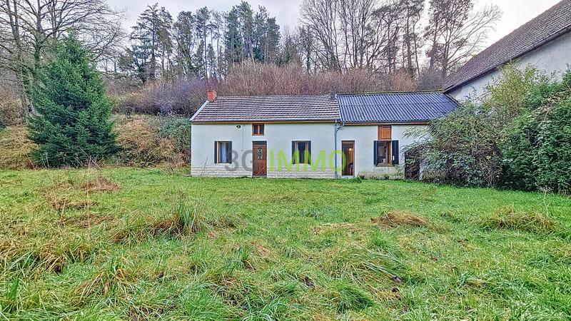 Longère - 97 m² - 4 pièces