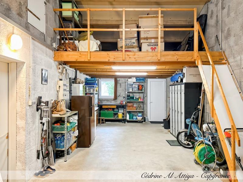 Maison - 120 m² - 5 pièces