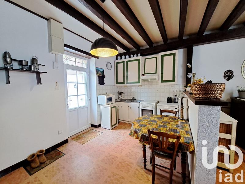 Maison - 121 m² - 6 pièces