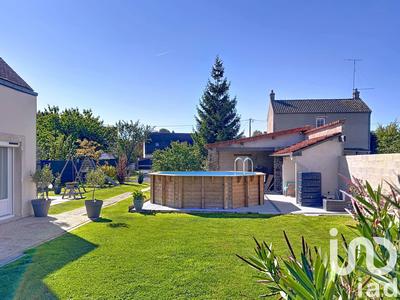 Maison - 125 m² - 5 pièces