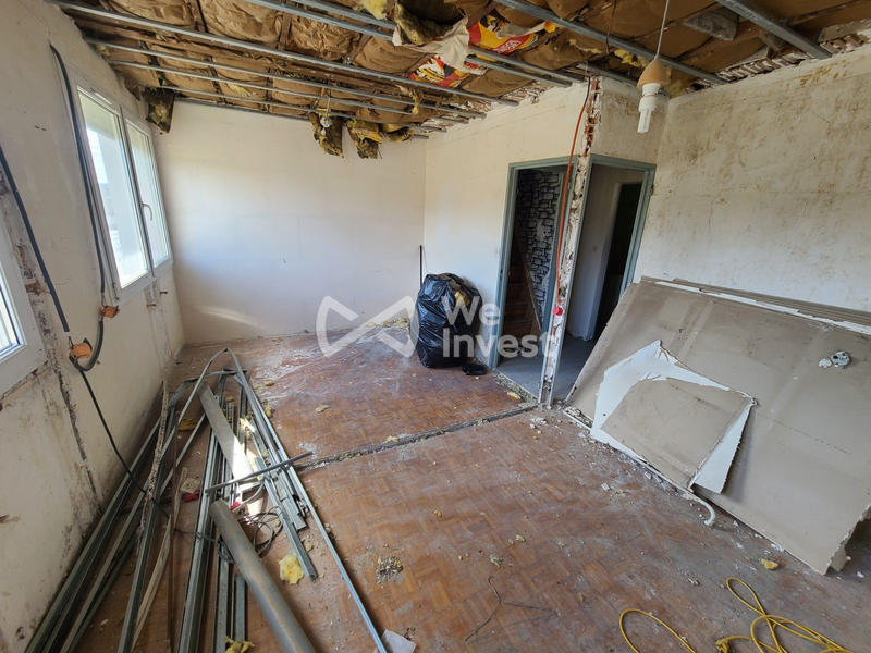 Maison - 93 m² - 4 pièces