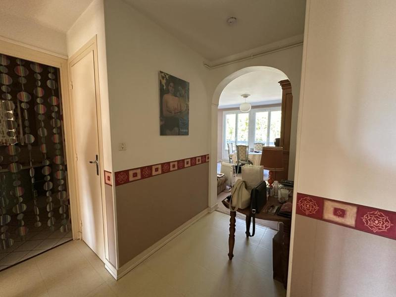 Appartement - 71 m² - 3 pièces
