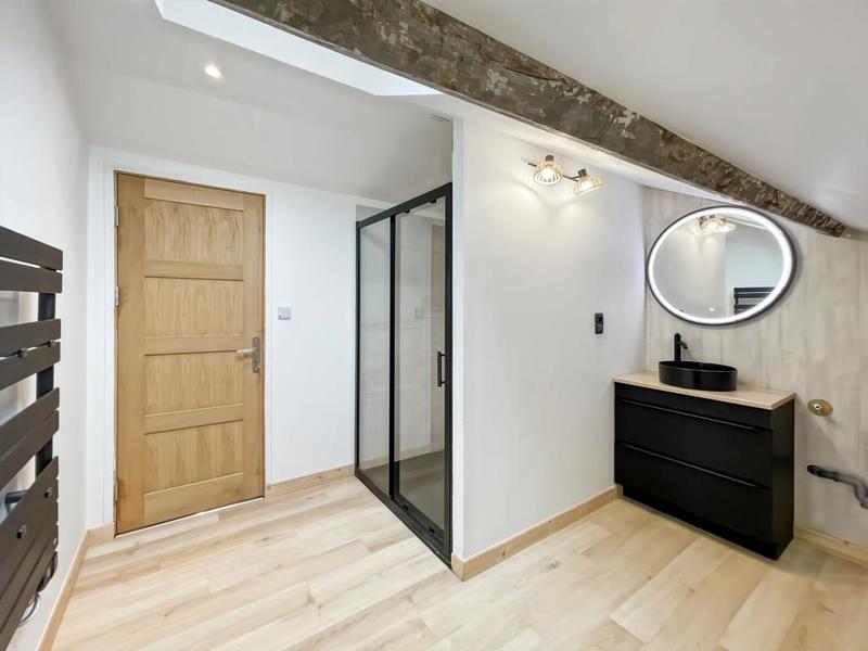 Maison de village - 100 m² - 4 pièces