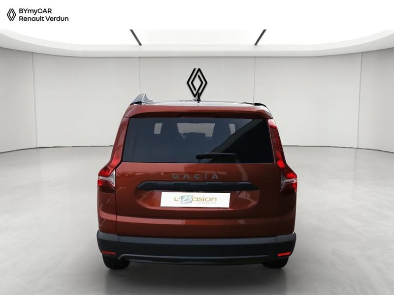 Dacia Jogger Eco-G 100 7 places Sl Extreme +