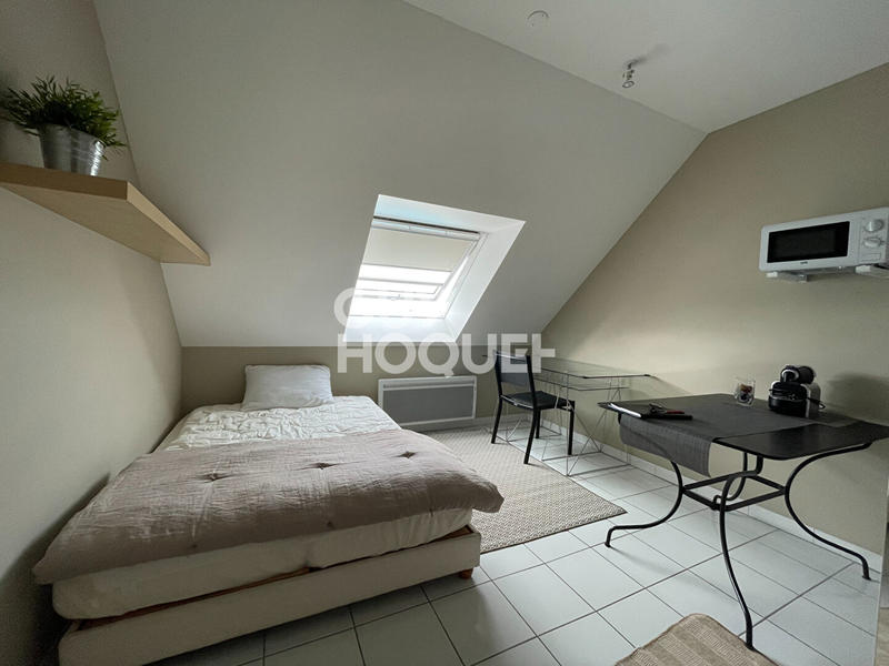 Appartement - 15 m² - 1 pièce
