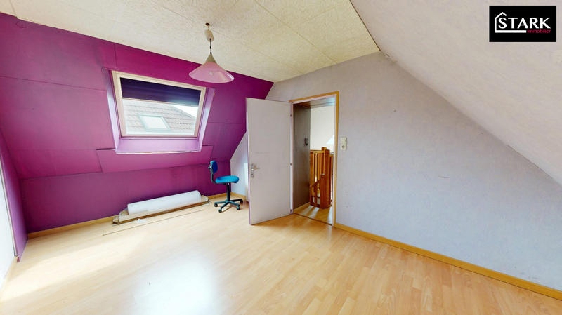 Appartement - 82 m² - 4 pièces
