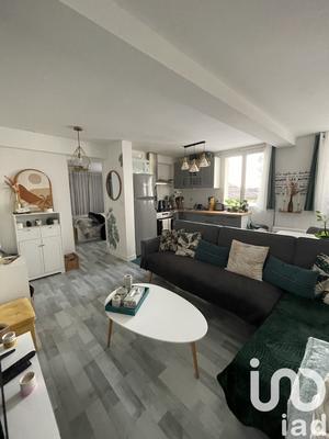 Appartement - 35 m² - 2 pièces