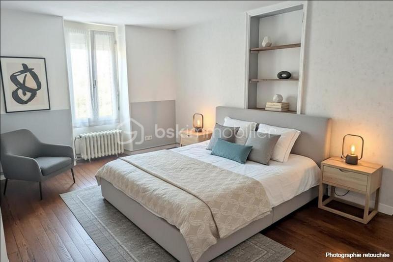 Maison de village - 114 m² - 4 pièces