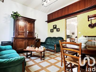 Maison de ville - 143 m² - 5 pièces