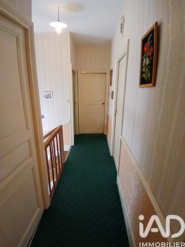 Maison de village - 118 m² - 5 pièces