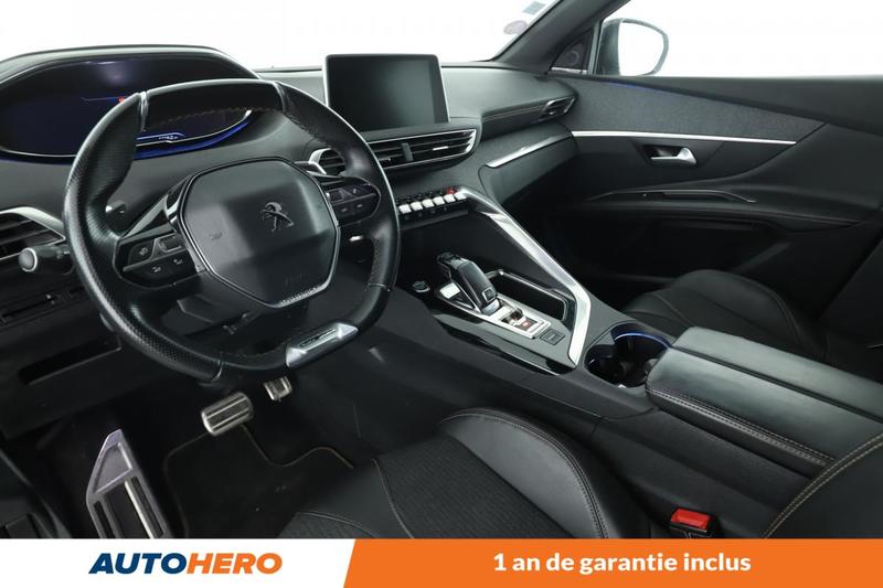 Peugeot 3008 1.6 Thp Gt Line Eat6 165 ch