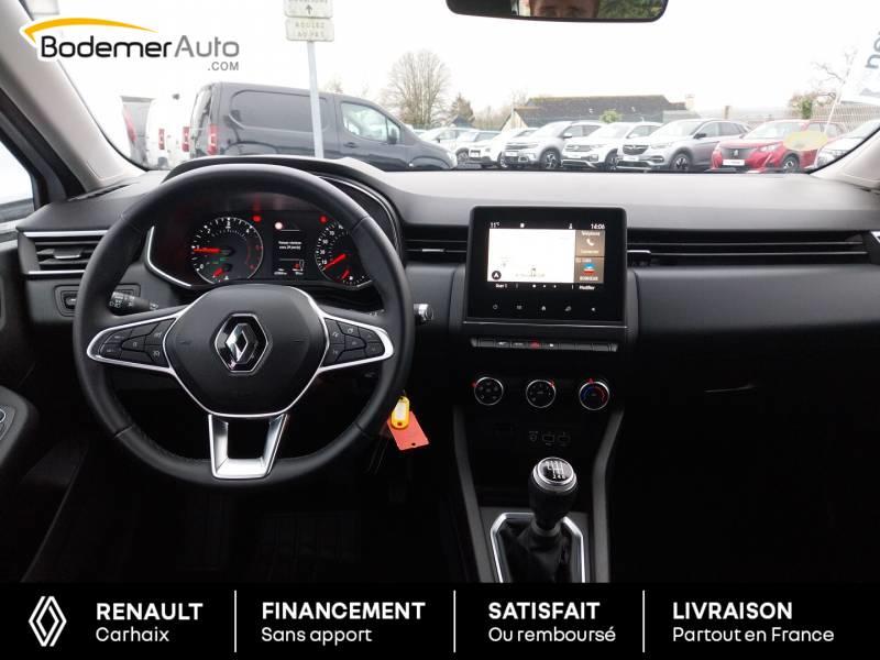 Renault Clio Blue dCi 85 Business