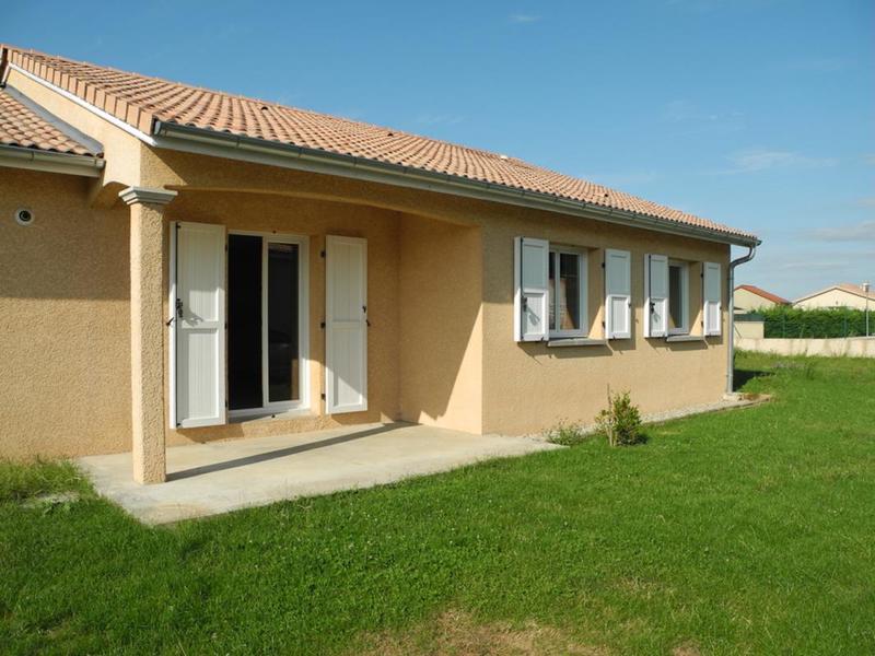 Pavillon - 91 m² - 4 pièces