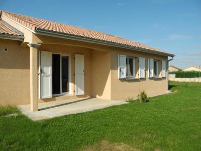 Pavillon - 91 m² - 4 pièces