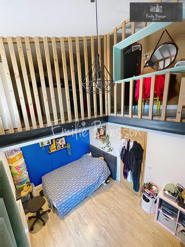 Maison - 124 m² - 4 pièces