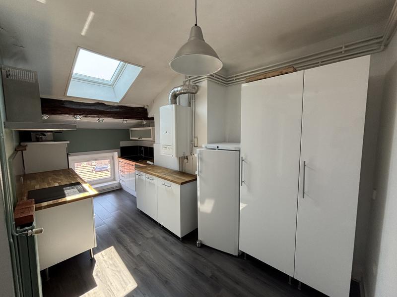 Appartement - 104 m² - 3 pièces